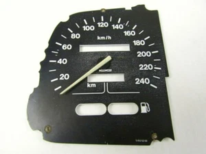 PANNELLO CONTACHILOMETRI BMW K75 K569 1985 - 1996 62112305270 5151212200 SPEEDOM - Imagen 1 de 4