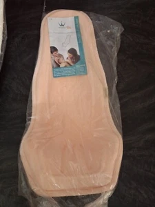Alpremio Baby Feeding Seat Light Coral Version 2 Infant Care Nursing Positioning - Picture 1 of 7