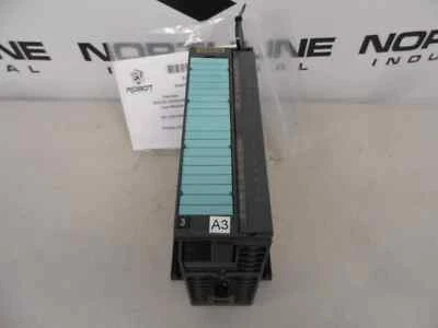 Siemens 6ES7321-1BH02-0AA0 , Digital Input Module /30 Days Warranty - Image 1 of 3