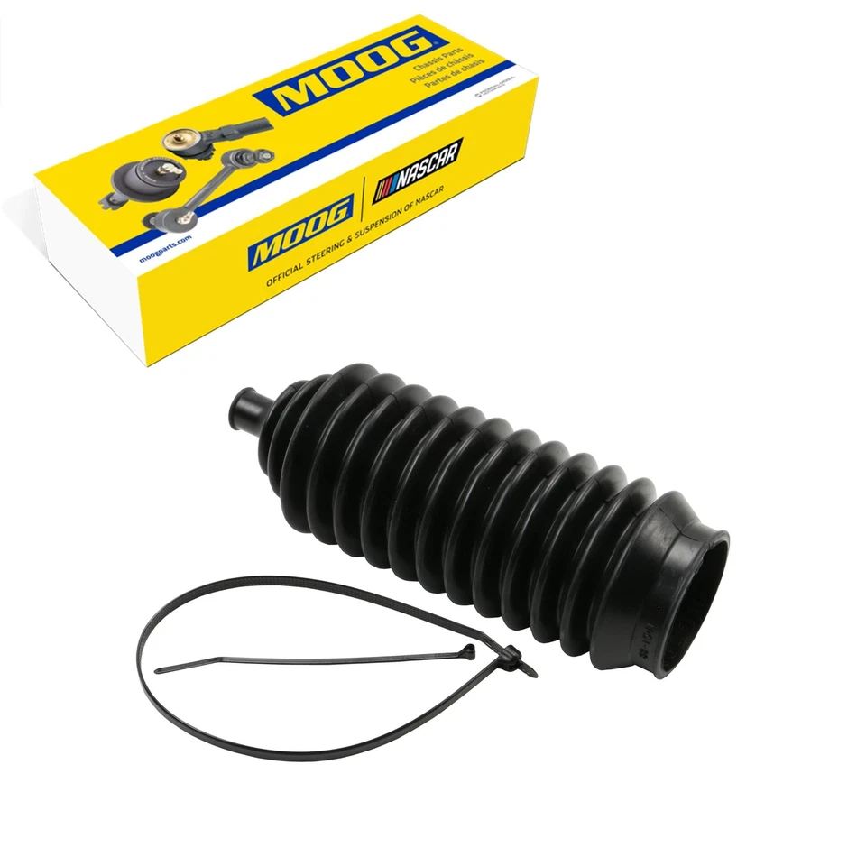 Kit de fuelle de piñón y cremallera MOOG para Hyundai Accent 1995-2006 Foto 1 de 3