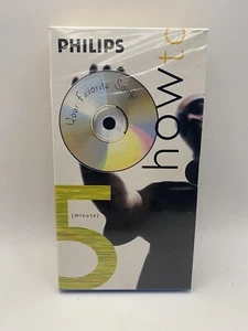 Philips How To: The Five Minute How to Make Your Own CD (VHS) - Bild 1 von 4