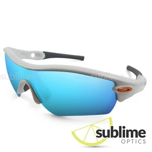 Metallic Ice Blue (Non Polarized) Replacement lenses for Oakley Radar path - Picture 1 of 3