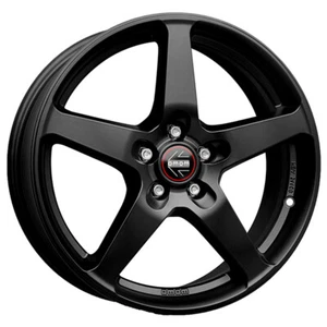 LLANTAS MOMO FIVE PARA NISSAN E-NV200 N1 7X16 5X114,3 MATT BLACK WZN - Imagen 1 de 4