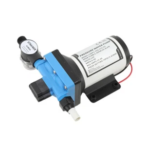 5,5 GPM 70psi Wasserpumpe Frischwasser Druck Membranpumpe Wohnmobil Boot Marine 12V - Bild 1 von 12