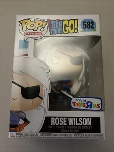 Funko POP! #582 - Rose Wilson (Toys 'R' Us Exclusive) - Bild 1 von 6