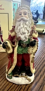 The International Santa Claus Collection Saint Nicholas Czechoslovakia SC21 ✔ - Picture 1 of 9