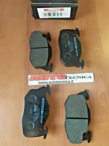PASTIGLIE FRENO FERODO RACING DS2500 FCP393H CITROEN SAXO PEUGEOT 106 RENAULT 5 - Imagen 1 de 4