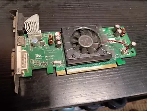 Pegatron Rv620le-dvi HDMI Rev 1.02 Video Graphics Card Hd3450 Pci-e 256mb - Picture 1 of 4