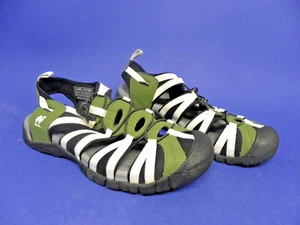 Sandalias Camel Crown para hombre punta cerrada cómodos zapatos para caminar talla 10 nuevas sin caja - Imagen 1 de 7