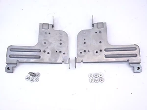 2017 Subaru Forester Radio Brackets LH & RH Bracket Stereo OEM 2016-2018 - Picture 1 of 6
