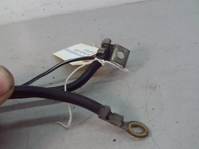 Cable de tierra de batería para Suzuki VL 800 Intruder Volusia 2001 - 2004 S152 Foto 1 de 4