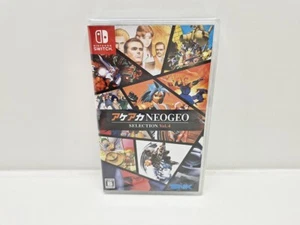 ACA NEOGEO Selection Vol. 4 SWITCH JAPAN VERSION - Imagen 1 de 4