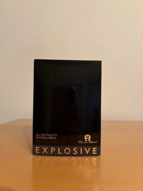 Explosive von Aigner EDT 50 ml - Bild 1 von 1