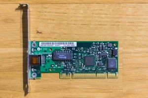 Intel PRO / 100+ | 100Mbit Ethernet PCI Adapter | RJ45 - Afbeelding 1 van 3