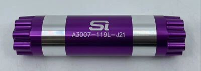 PURPLE Cannondale Si 119mm Crank Spindle for Si Hollowgram Cranks KP450 - Image 1 of 4