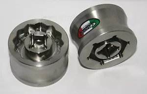 Ducati Multistrada ENDURO 950 1200 2 in 1 Front & Rear Wheel Nut TOOL by CTMOTO - Picture 1 of 1