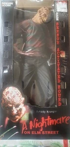 Freddy Krueger A Nightmare on Elm St motion activated sound figure 18 inch - Picture 1 of 5