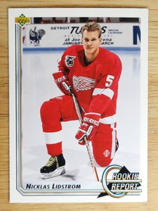 1992-93 Upper Deck Hockey Cards #251-500 You Pick