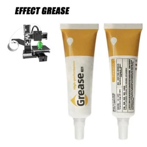 10g Gear Grease For Printers 3D, Ink Reduce Noise Good 2024 Effect G3C9 - Zdjęcie 1 z 8