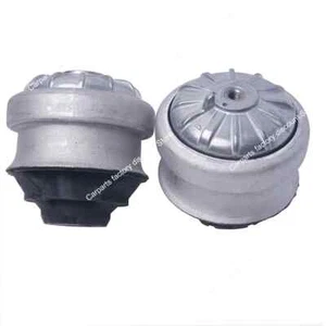 2X Engine Motor Mount Kit for Benz W124 W201 A1242401917,A2012401917,A2012404317 - Picture 1 of 9