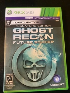 Ghost Recon: Future Soldier (Xbox 360) Complete - Picture 1 of 2