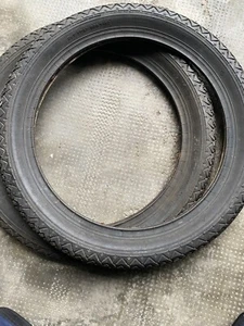 Coppia Gomme Copertoni Pneumatici 2 1/4 15 ( LEGGERE) - Imagen 1 de 6