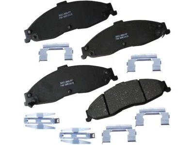 Juego de pastillas de freno delanteras para Pontiac Firebird 1998-2002 Bendix 83313ZHFJ 1999 2000 Foto 1 de 2