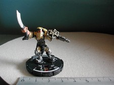 Nº 19 galeshi évidemment/mage knight miniature/Dervish