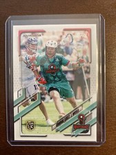 2021 Topps PLL Lacrosse CONNOR KIRST Card #6 First Edition Rookie Card RC 🥍🔥