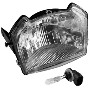 Headlight Assembly Middle For Polaris SPORTSMAN 450 HO 2018-2020 Complete - Picture 1 of 7
