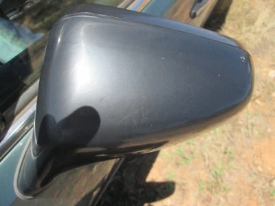 1996-1998-2000 MITSUBISHI MAGNA TS SEDAN  ELECTRIC LH DOOR MIRROR Black - image 1 of 2