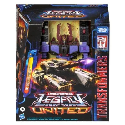 Transformers Generations Legacy United Leader Armada Universe Galvatron Figure - Image 1 of 3