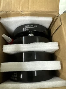 Forged Wheel Spacers 6061T6 4x100-4x100 M12x1.5-56.1-1” Lot Of 4 - Picture 1 of 3