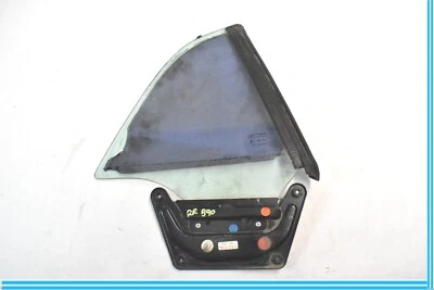 97-06 Jaguar X100 XK8 XKR Convertible Rear Right Passenger Side Window Glass OEM - Image 1 of 4