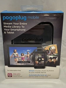 Transmisor de medios digitales Pogoplug POGO-V4-A1-01 - Imagen 1 de 3