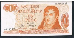 BILLETES ARGENTINA - ELIGE EL MENÚ DESPLEGABLE - Imagen 1 de 7