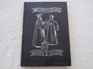 Chapman SKETCHES OF NINETEENTH CENTURY WHITEWASH CIVILIZATION 1st ed 1895 Crime - Picture 1 of 12
