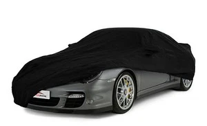  Fitted Indoor Garage Car Cover (Suits Porsche 997 C2 C4 C2S C4S  2005-2012) - Picture 1 of 4