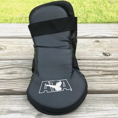 PIEZAS REPARACIÓN ÚNICA ATA Almohadilla para Pie Sparring Juventud 11 Artes Marciales Taekwondo Karate Foto 1 de 4