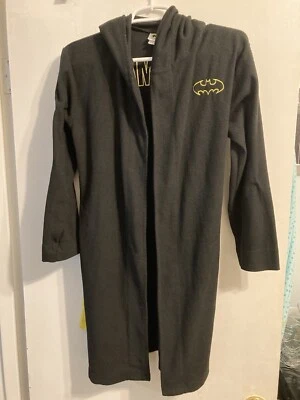 Bata de Batman para niños Komar talla grande 20-12 Foto 1 de 4