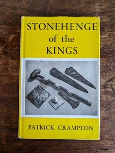 Stonehenge of the Kings - Patrick Crampton 1967 1st Edition HB - Same Day Post - Bild 1 von 9