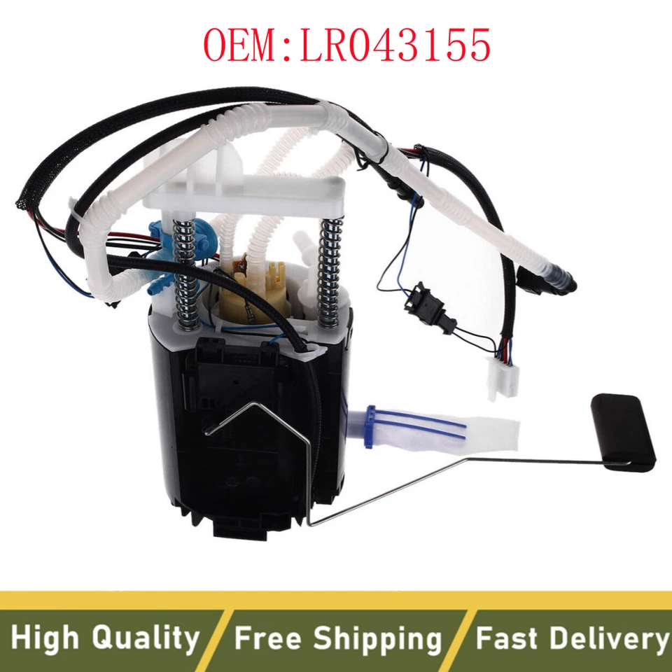 Conjunto de bomba de combustible eléctrica V8 5,0 L para Land Rover Range Rover 2010 2011 2012 Foto 1 de 4