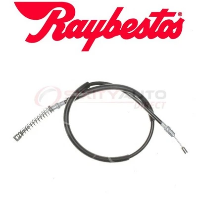 Raybestos Rear Left Parking Brake Cable for 2003-2005 Lincoln Aviator - dm - Image 1 of 4