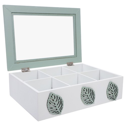 AYAMAX Porte-Ustensiles En Bois D'Acacia | Organiseur De Cuisine Pour