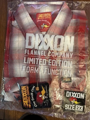 Dixxon Franela Arcilla Smith Cams Mr. Caballos de fuerza manga corta 2X Xxl 2xl nuevo en caja raro Foto 1 de 4