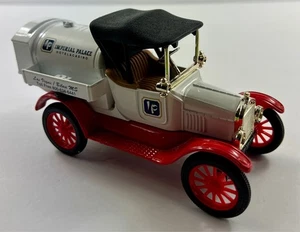 1918 Ford Model "T" Runabout Die-cast Replica Bank Imperial Palace Las Vegas CCM - Picture 1 of 9