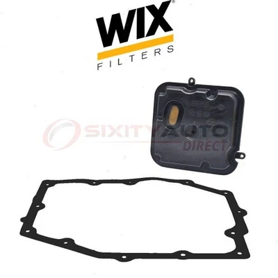 WIX Transmission Filter Kit for 2006-2010 Dodge Charger - Fluid Service ps Foto 1 de 4