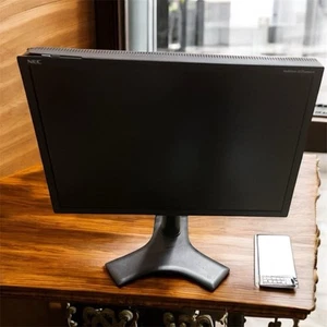 NEC MultiSync LCD2690WUXI 26” Widescreen IPS Monitor – For Parts or Repair - Picture 1 of 6