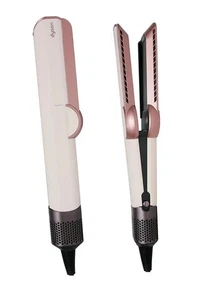Dyson Airstrait™ Haarglätter trocknet und glättet  Ceramic Pink Roségold - Bild 1 von 11