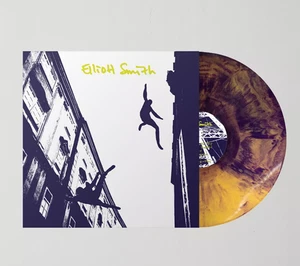 Elliott Smith - Elliott Smith, Vinyl Record, LP, Purple & Gold Splash - Picture 1 of 1
